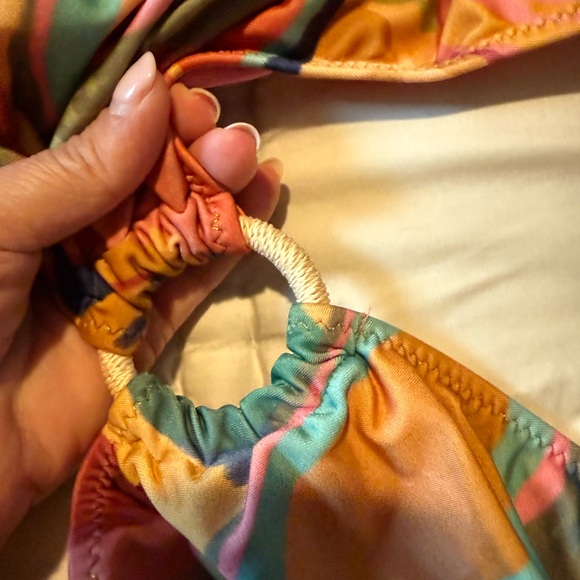 FARM Rio Summery Salad Swimsuit - Picture 7 of 10